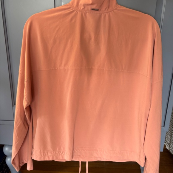 prAna Railay Pullover in Cloud Blush Size Small - Picture 8 of 14